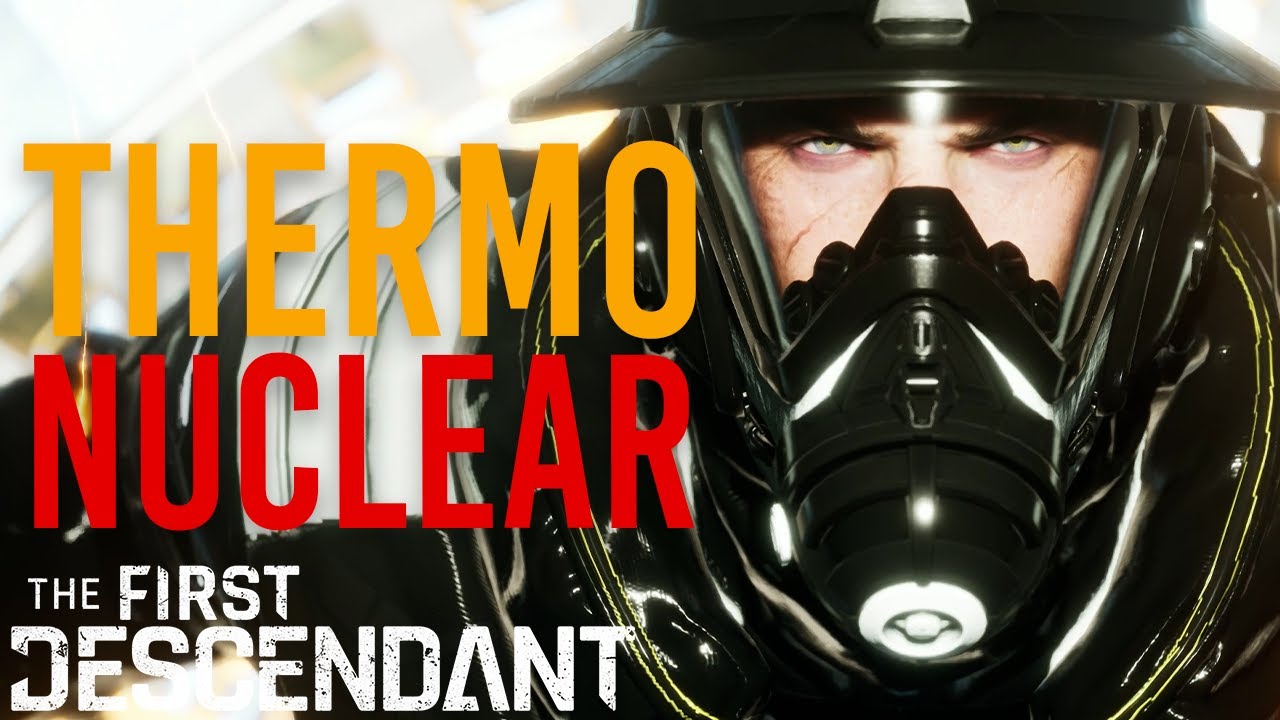 THIS ESIEMO BUILD NUKES THE ENTIRE MAP | The First Descendant