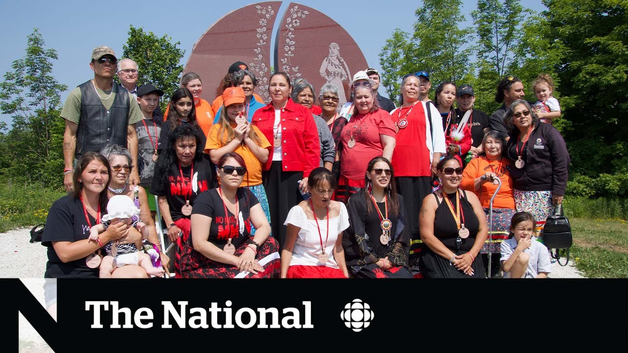 New monument dedicated to MMIWG will serve as a place to heal