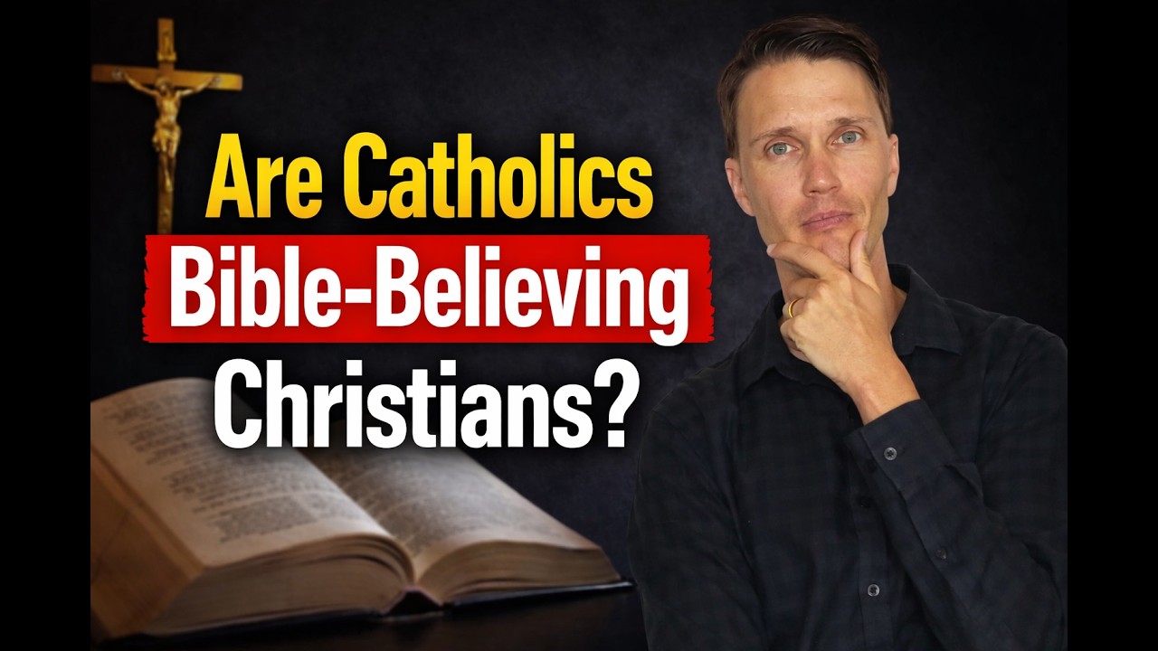Are Catholics Bible Believers? Bible Believing Christians?)