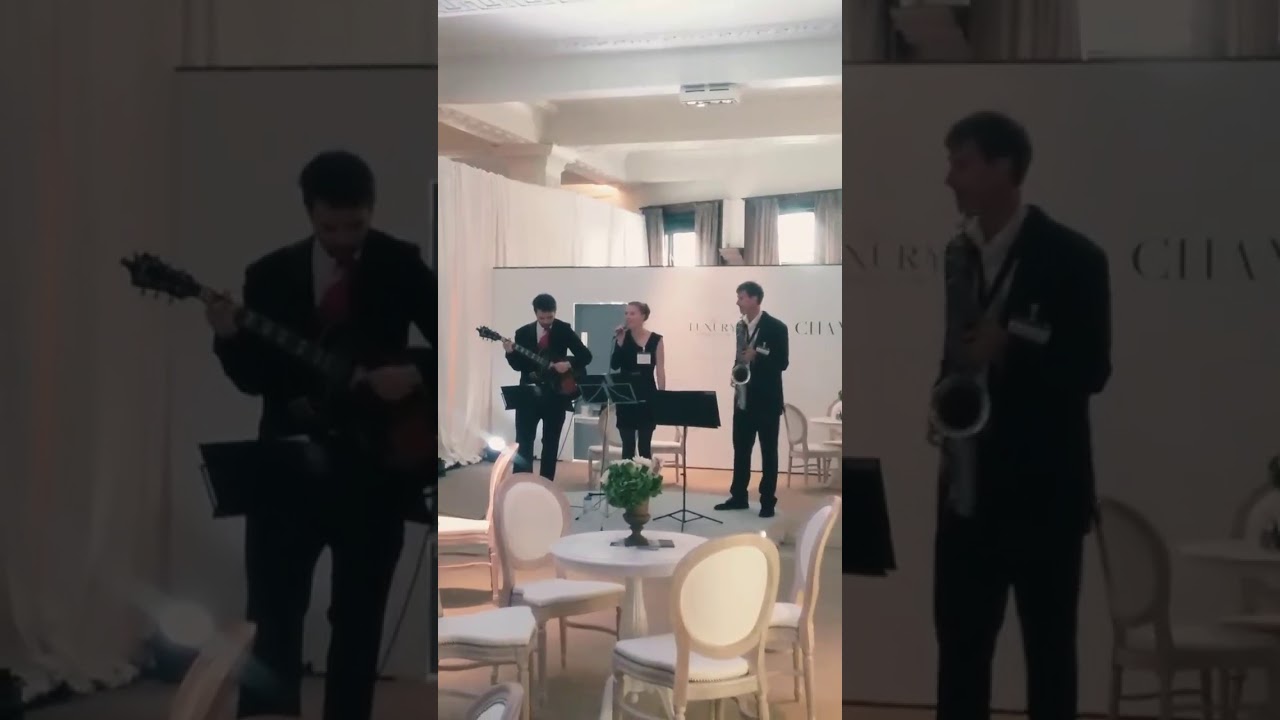 Jazz Singer Hire London | Musicians Inc