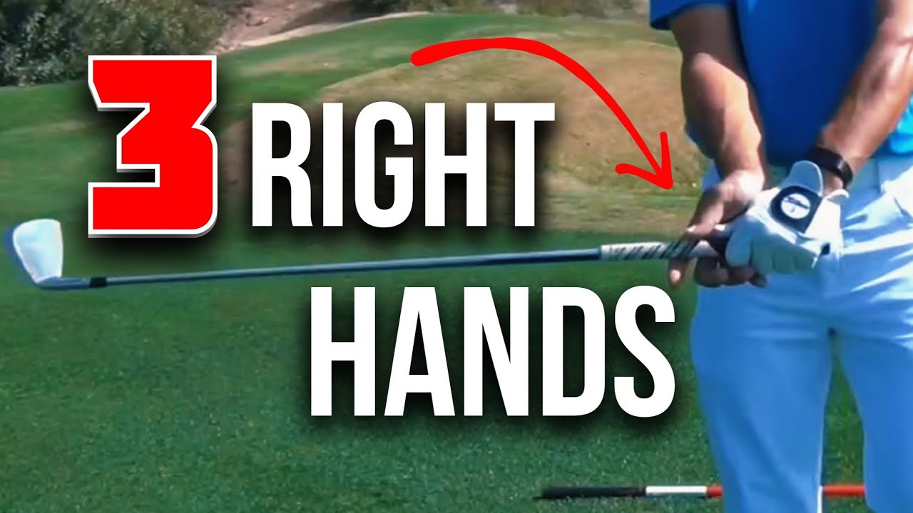 Why Ben Hogan Wanted 3 Right Hands! | This Will Blow Your Mind!
