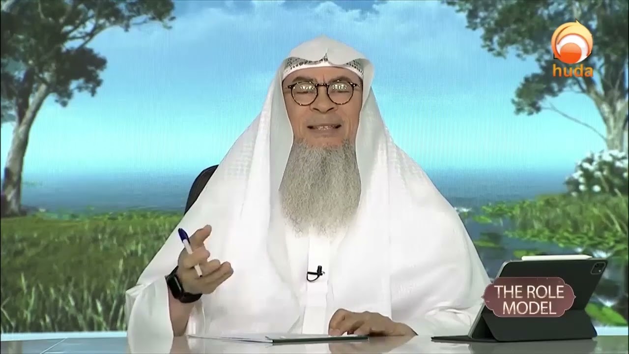 the norm is anything that includes late payment fees is haram  Sheikh Assim Alhakeem #hudatv