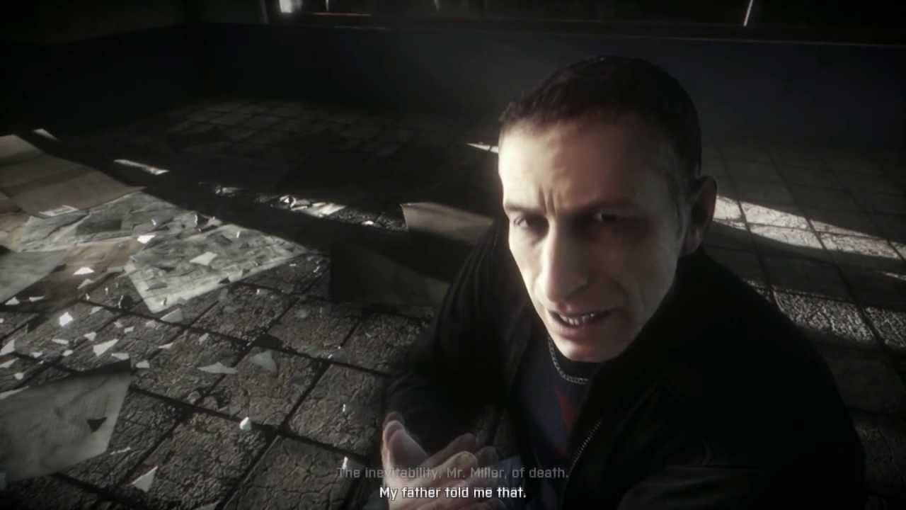 Battlefield 3 - Miller's Death Scene HD