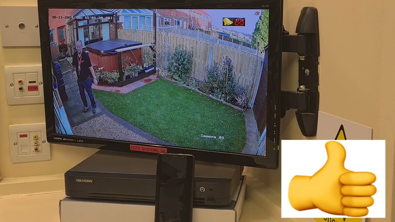 Hikvision False Alarm Filter