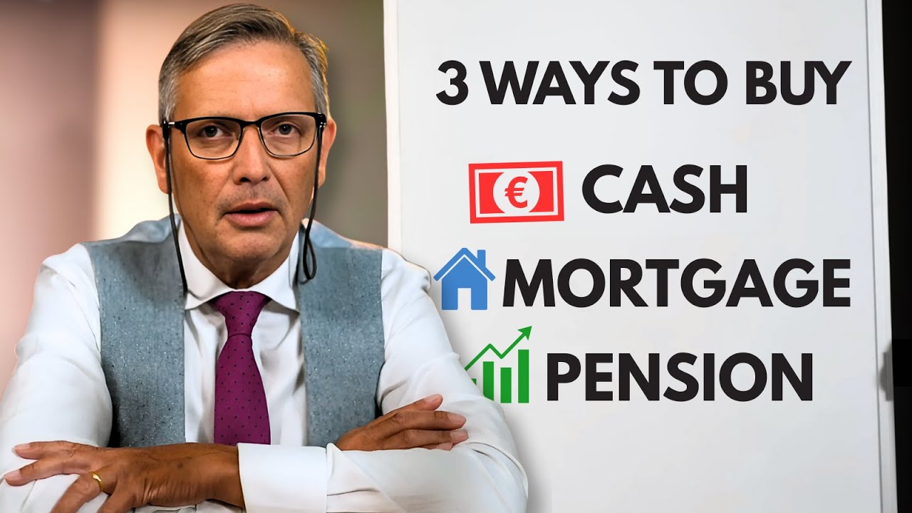 How to Start an Irish Property Portfolio