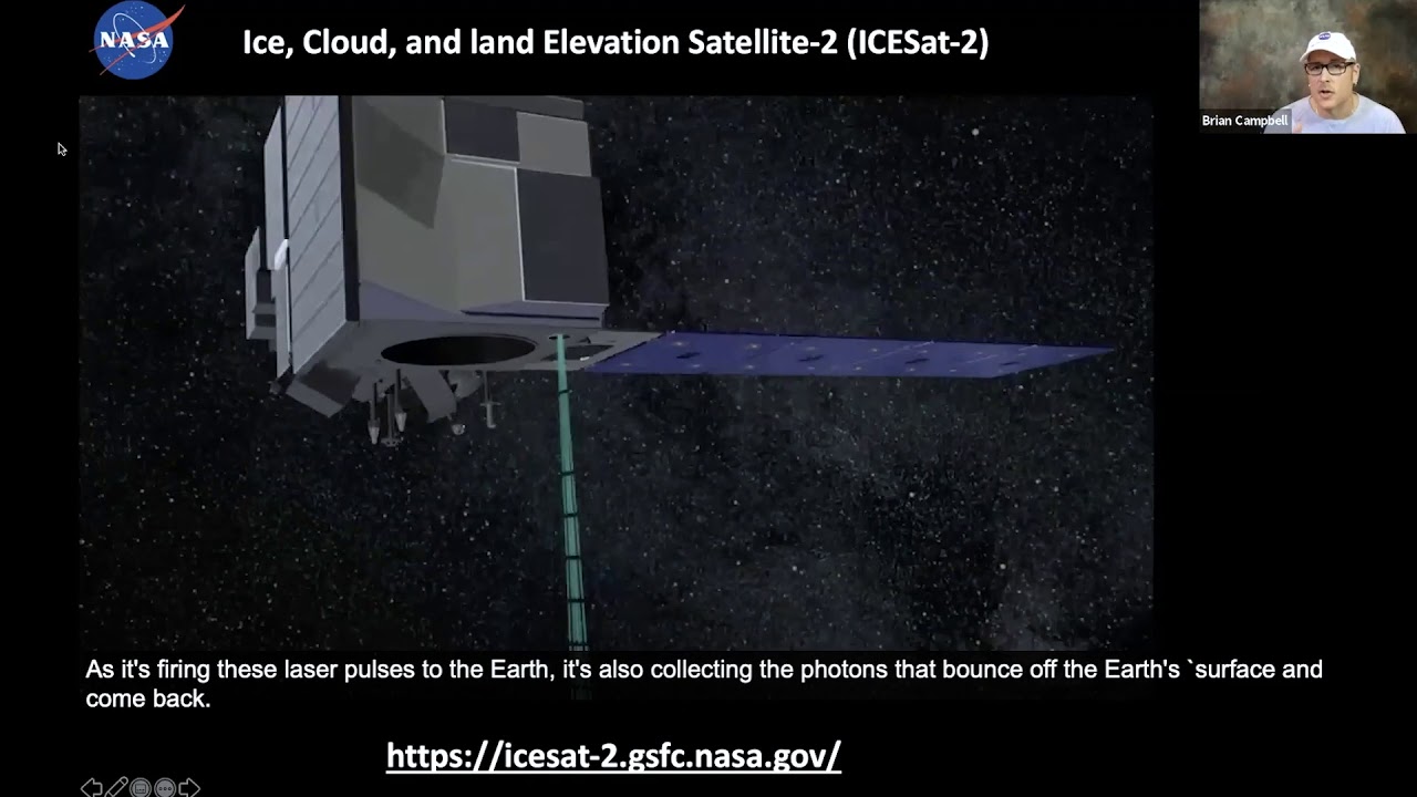 Trees, ICESat-2, Lasers, and Open Altimetry
