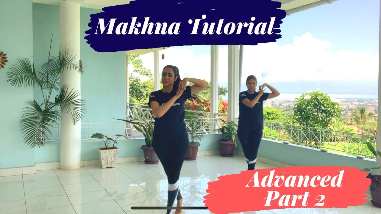 Makhna - Drive (Part 2) | Tutorial | Advanced steps | Az Dance