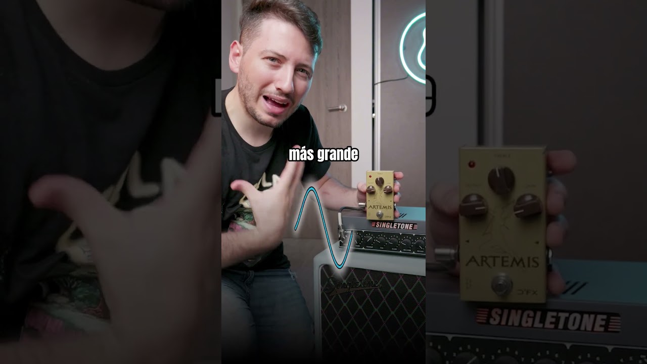 Si quer&eacute;s lograr el mejor sonido de overdrive...