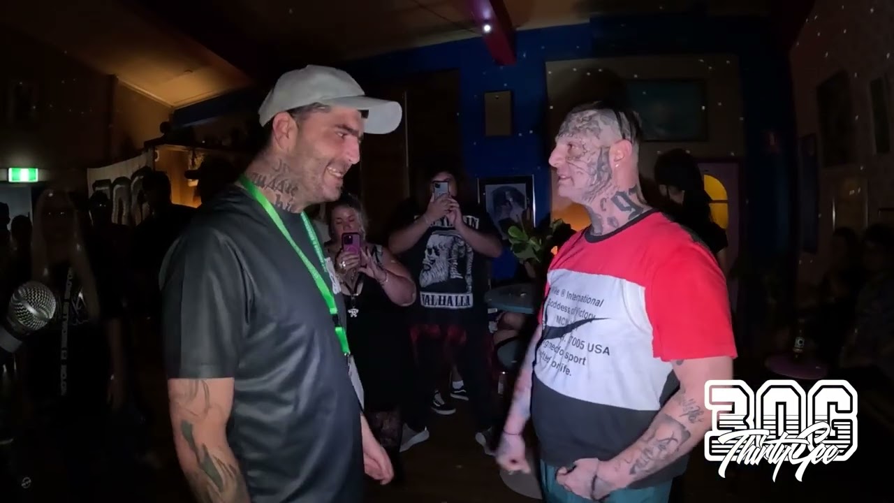 GET SMOKED 2: SMOKE SCREENS - LONE SOLDIER VS ABC