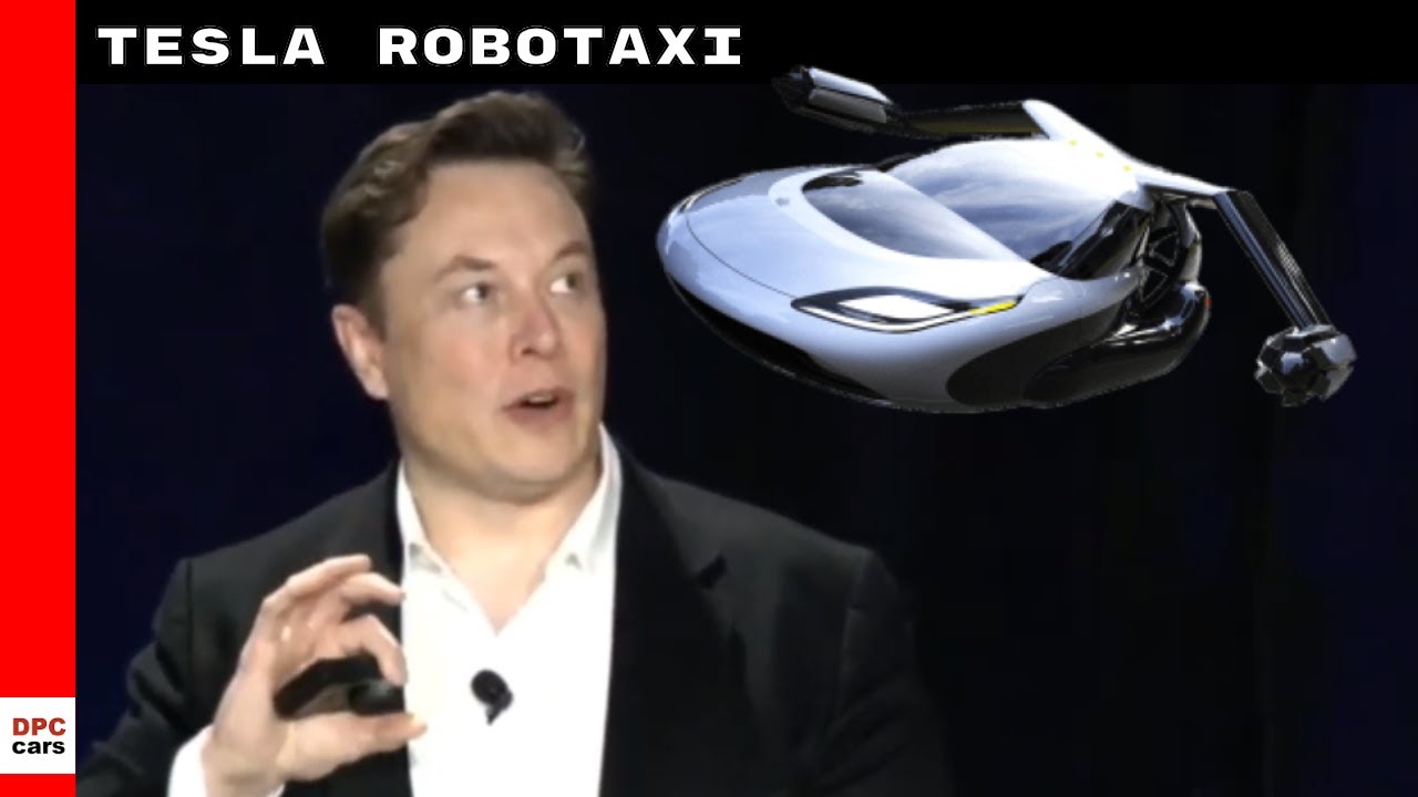 Tesla Robotaxi & Ride Share