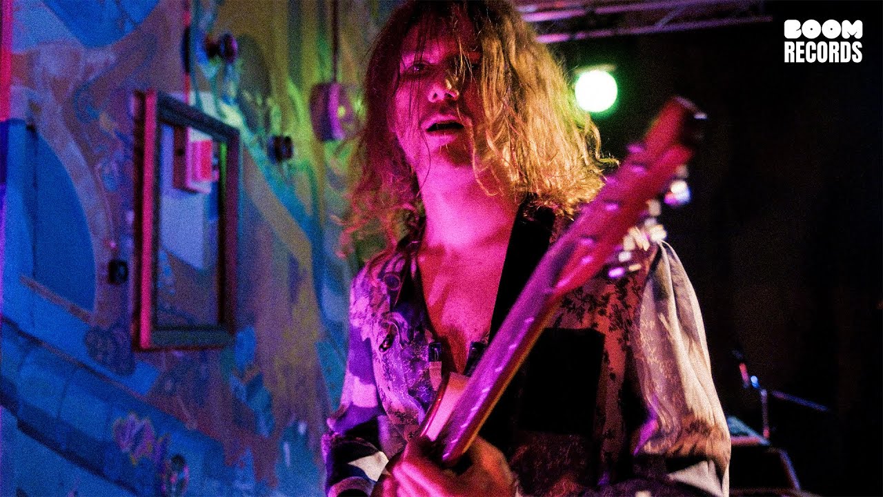 Elye And The Hydra - Full Performance (Live &agrave; Boom Records)