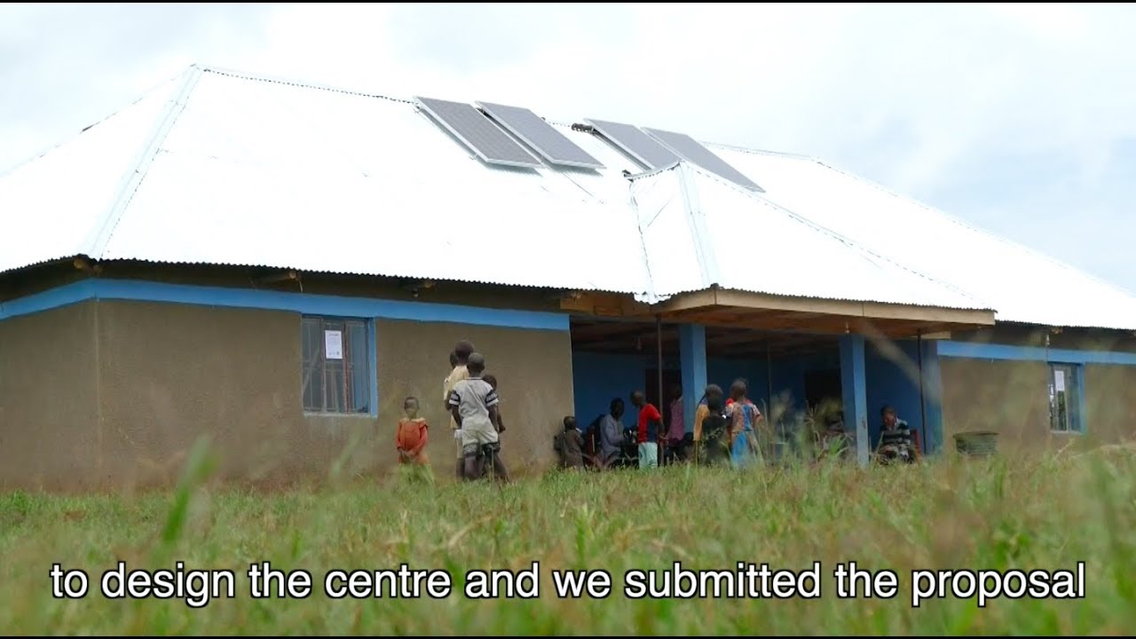 Transforming the youth of tomorrow in Rwamwanja Refugee Settlement