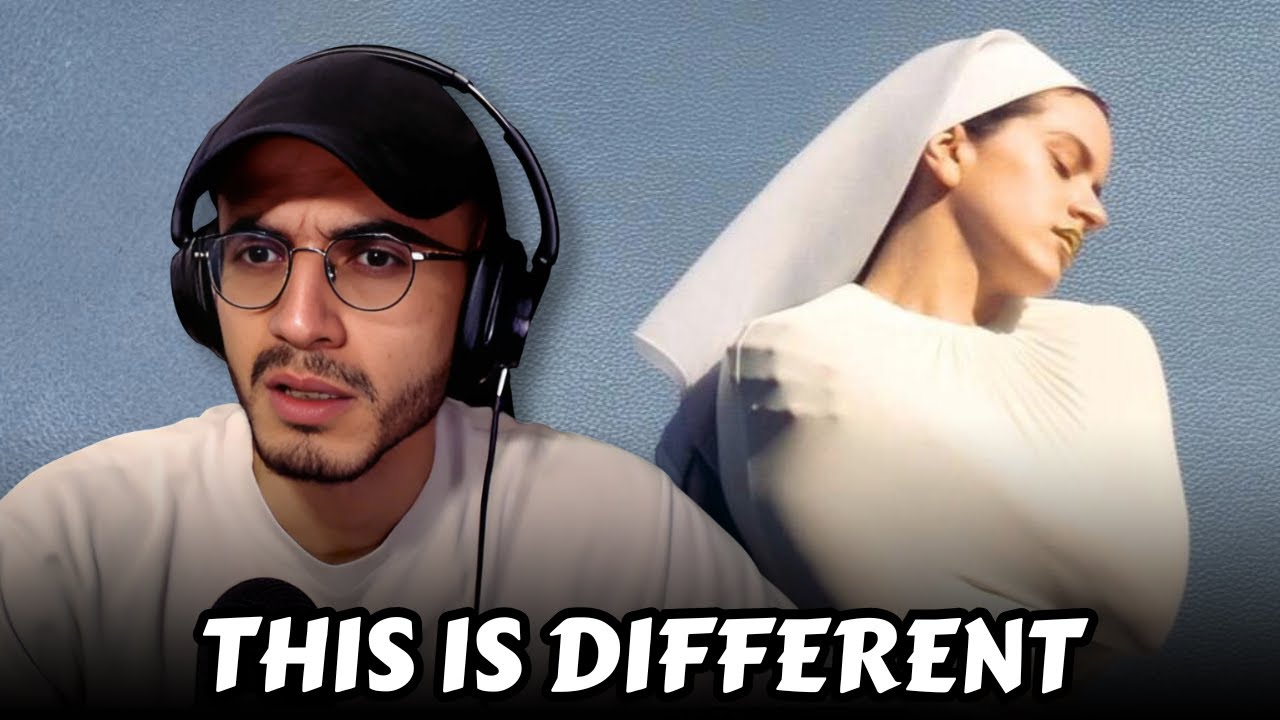 ROSALIA LUX Album Full First Reaction