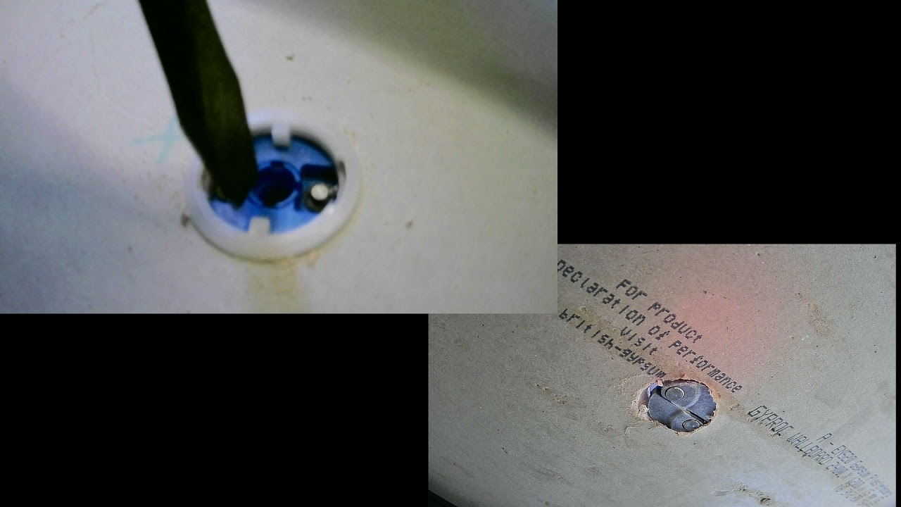 Gripit 25mm - INSTALL PROBLEMS