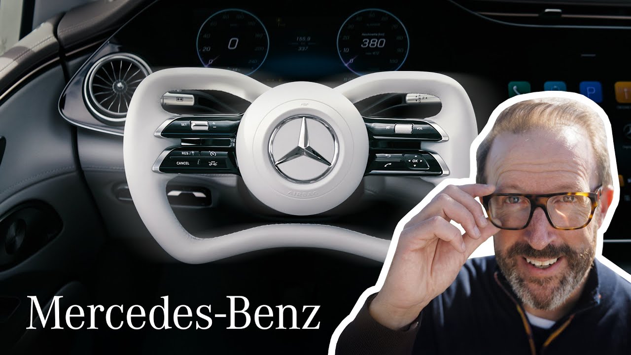 The Future of Steering Wheels: Is Steer-by-Wire the End of Traditional Steering? | Tech Explained