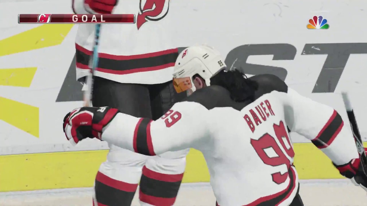 BEST WAY TO RANK UP IN EASHL IN NHL 17!!!!!!