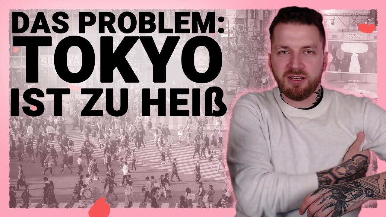 Haukes Problem an Tokyo
