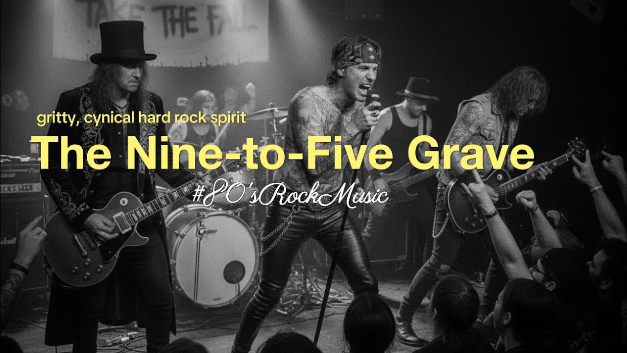 The Nine to Five Grave 