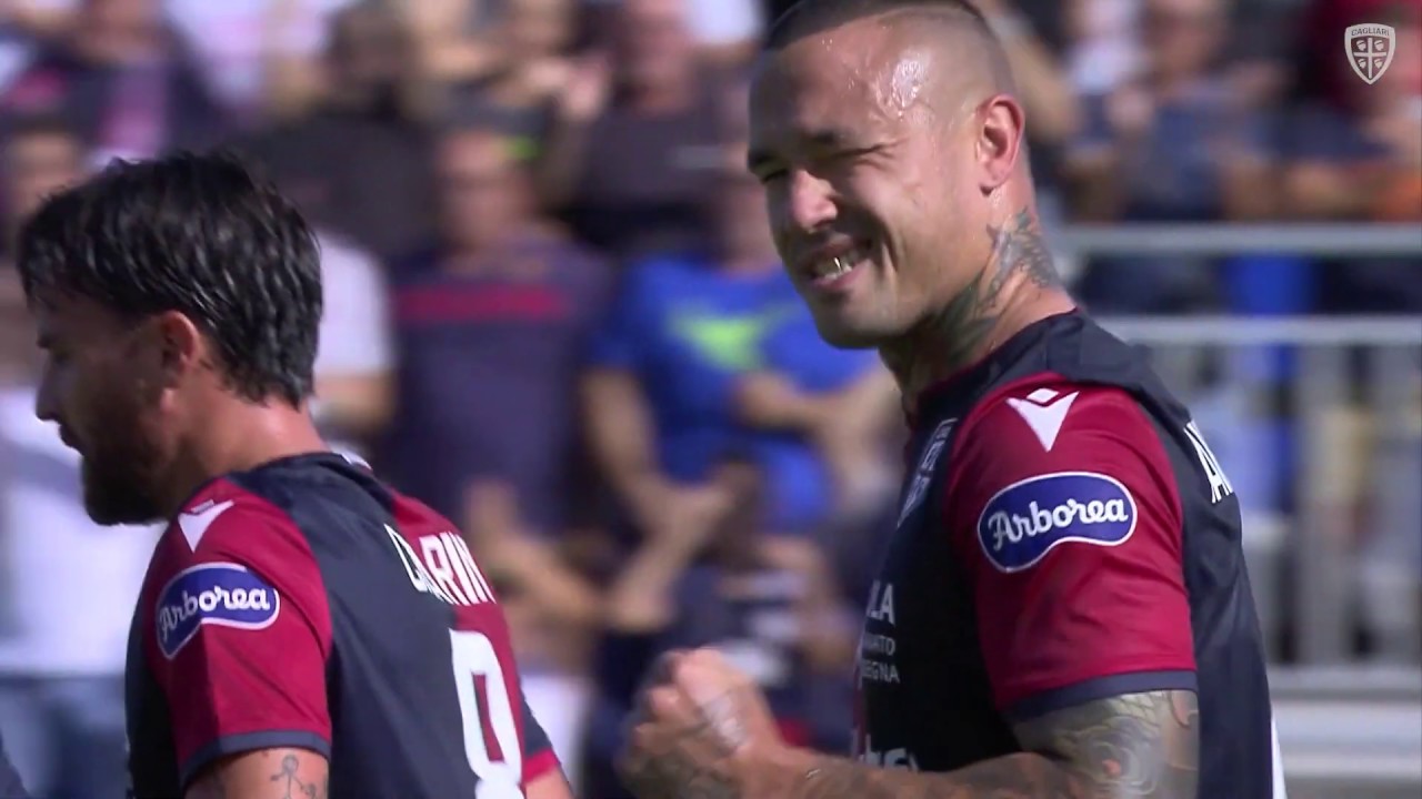 Cagliari-SPAL 2-0, gli highlights