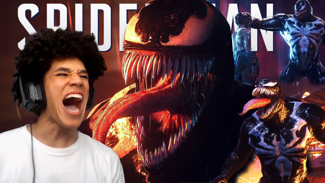 THATS MORE THAN 19 INCHES BRO!! | Spider-Man 2 #7