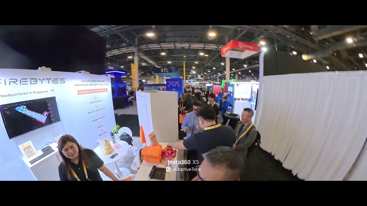ISC West Las Vegas 2026-03 Part 1