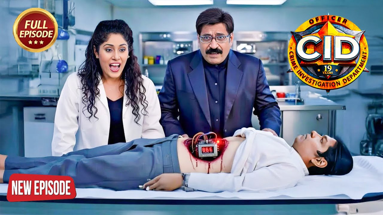 Postmortem के दौरान Saluke को Body से मिला Time Bomb CID का सबसे खतरनाक केस | CID | New Episode