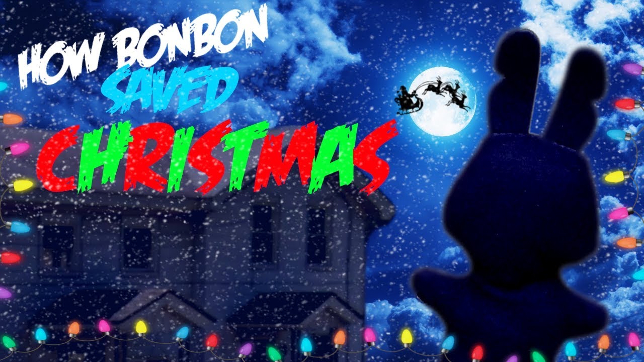 How BonBon Saved Christmas - Christmas Special