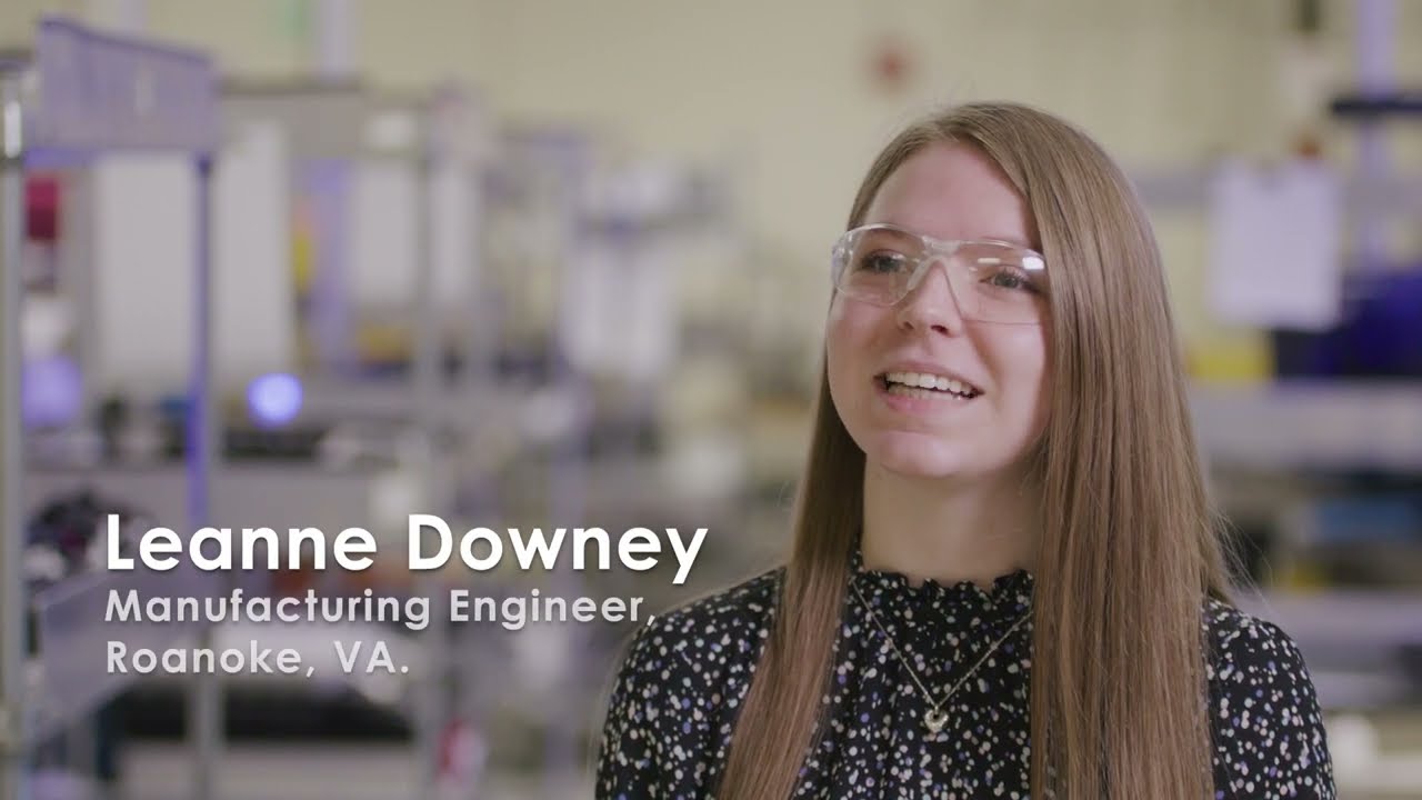 Meet Leann Downey from Elbit America