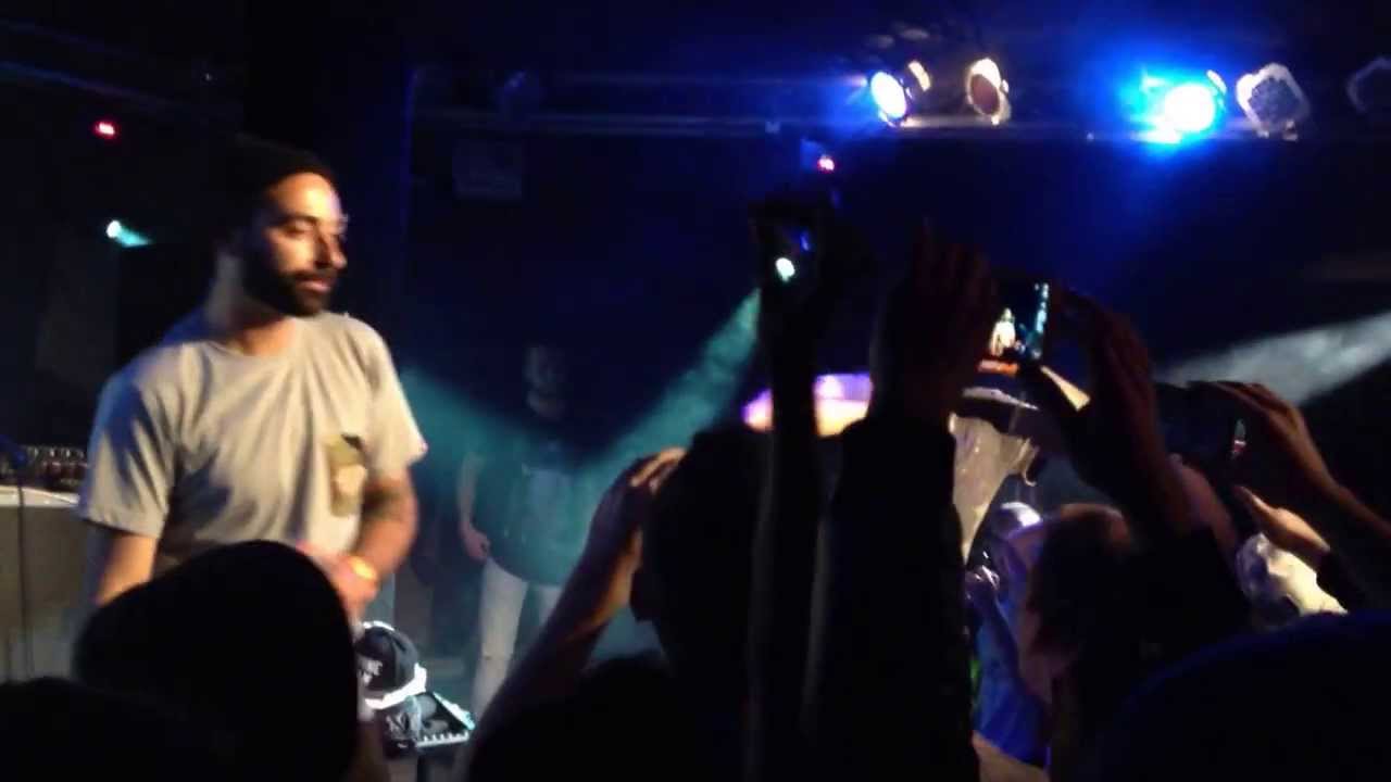 Stokka & Madbuddy : Ghettoblaster Live
