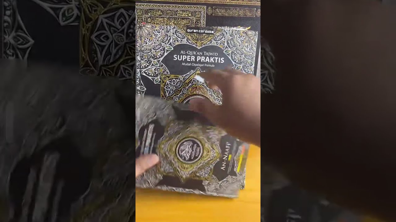 BELAJAR MENGAJI AL-QUR'AN DAN TAJWIDNYA 8 MARET 2026