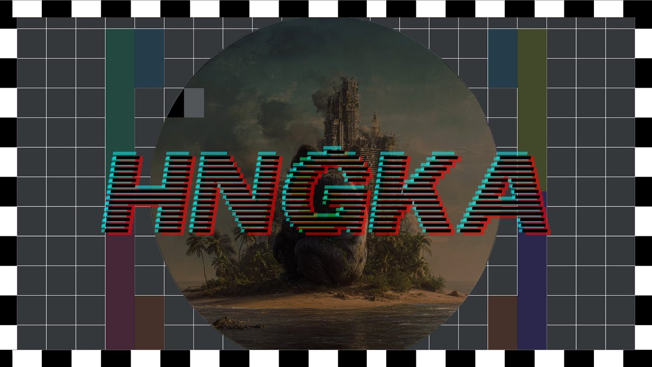 HNGKA #232 - BATAMAYACAK KADAR BÜYÜK BİR GORİL