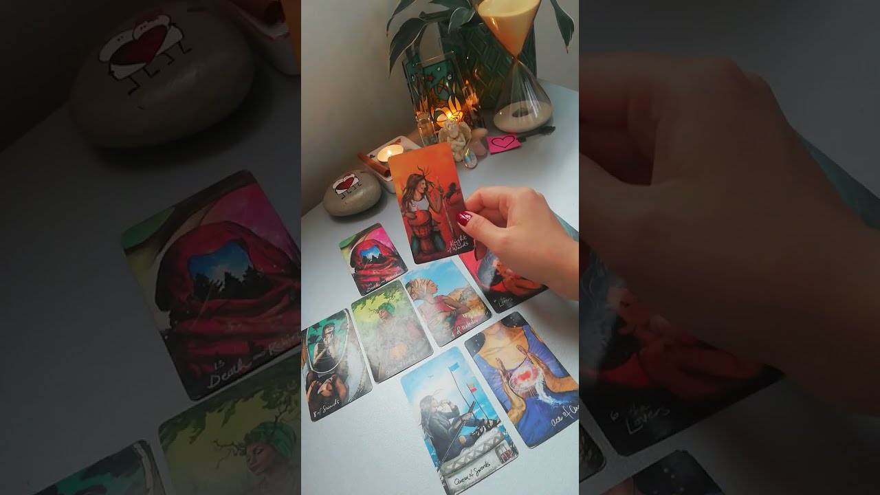 ❤️‍🔥ЧОВЕКЪТ, който ще разтърси живота ти🔮 ТАРО казва кой се появява в живота ти до края на годината🔥