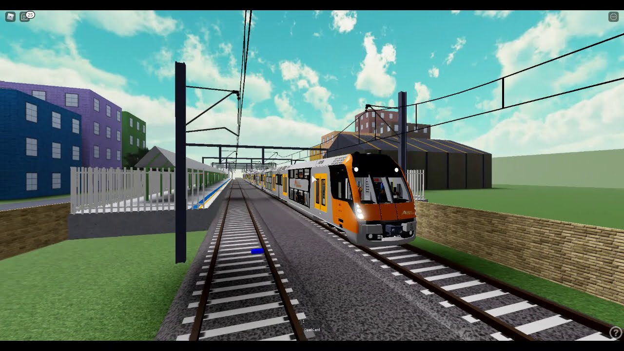 Vlog 130: Transport NSW - T8 Campbelltown to Glenfield
