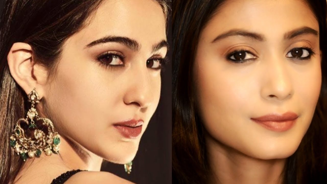 Sara Ali Khan Go To Makeup Look | Radiant Youthful | Sush Dazzles