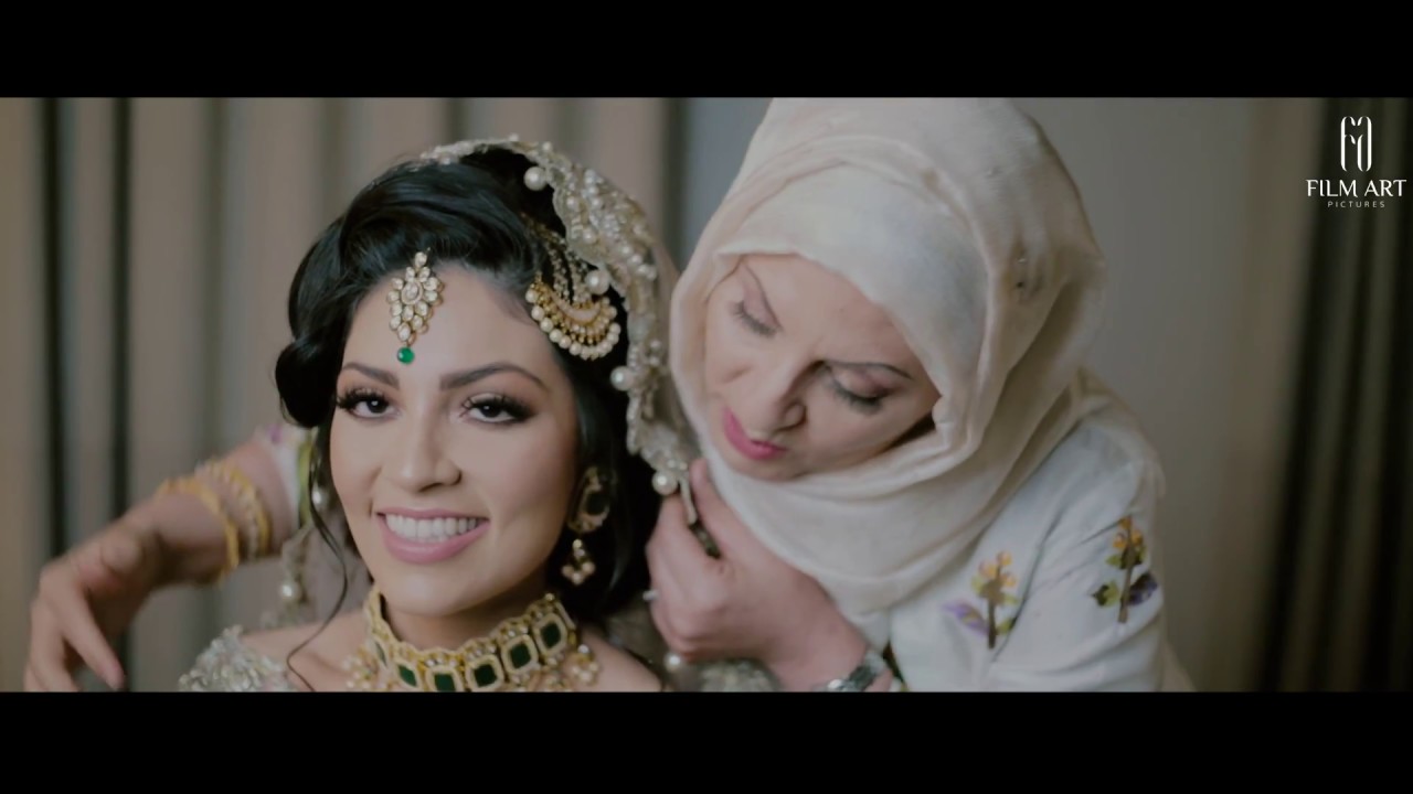 Asian Wedding Cinematography - Pakistani Wedding Highlights | Marriott Grosvenor London