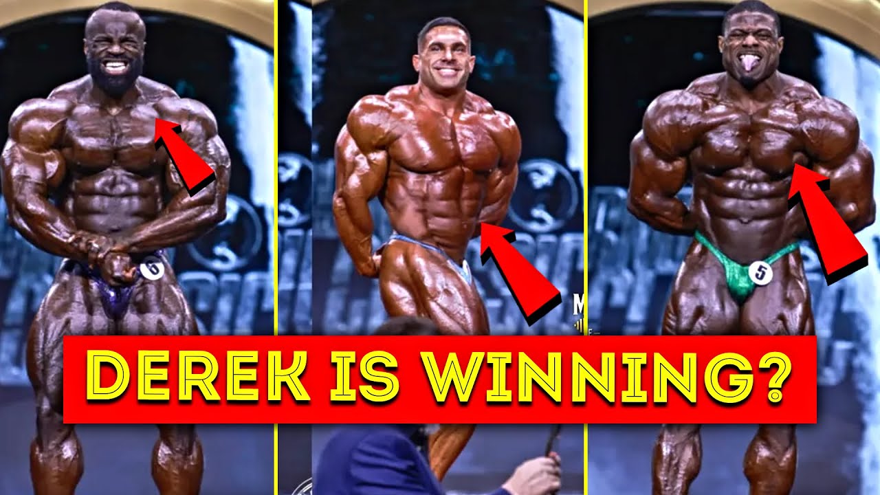 (हिन्दी) DEREK IS VERY STRONG - CAN DEREK BEAT SAMSON AGAIN?? (ARNOLD CLASSIC REVIEW)