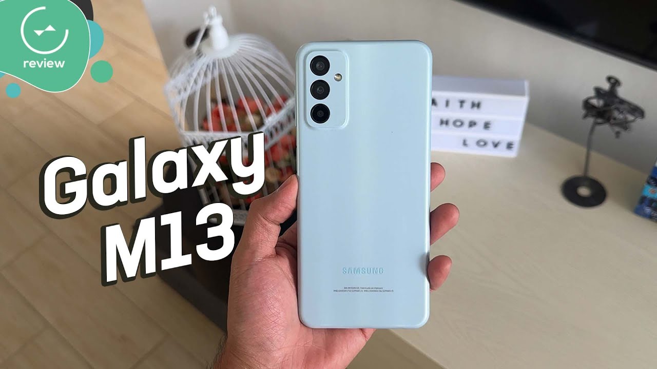 Samsung Galaxy M13 | Review en español