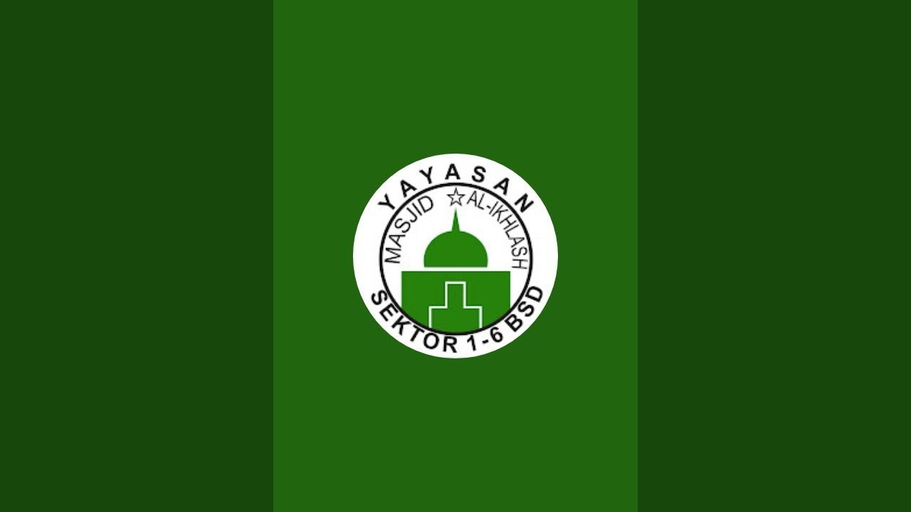 Masjid Al Ikhlash BSD sedang live sekarang!
