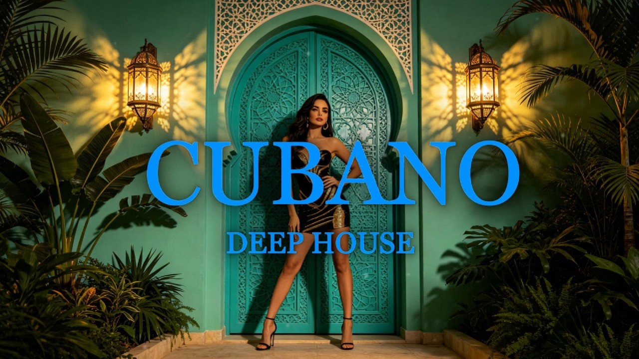 Cubano Deep House 2026 🌴 Havana Night Vibes | Latin Groove Mix | &ldquo;Te Quiero M&aacute;s&rdquo;