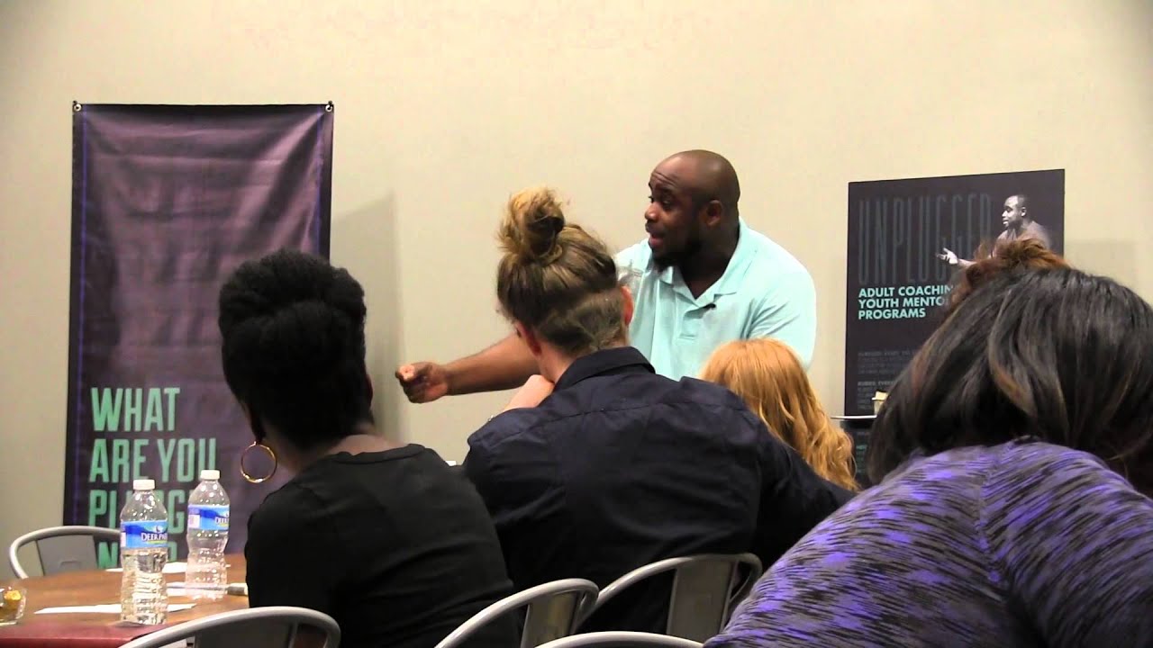 Feelings vs Discernment | Lecture by @MYCOACHJOSH | #UNPLUGGEDWORKSHOP #WHYAMIHERE