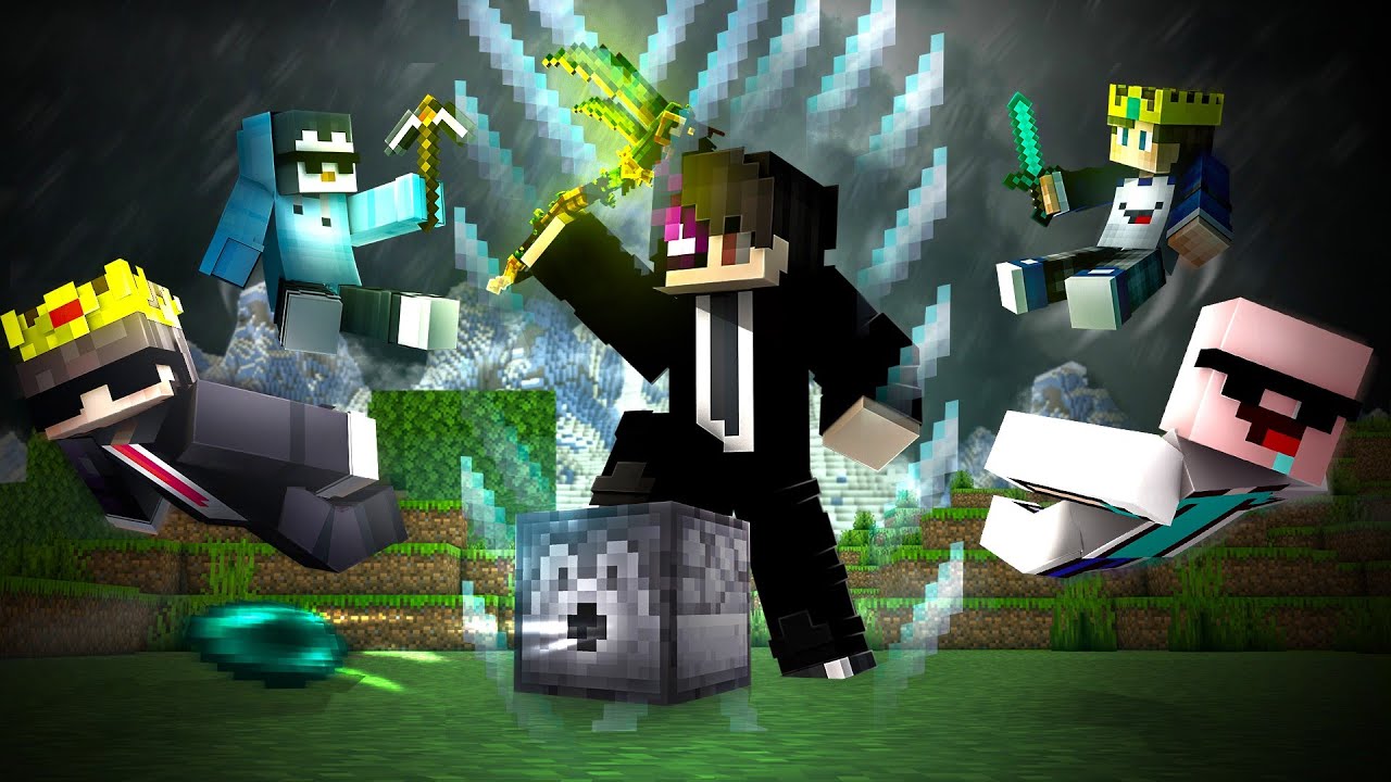 How I Got Minecraft's Most Powerful Weapon