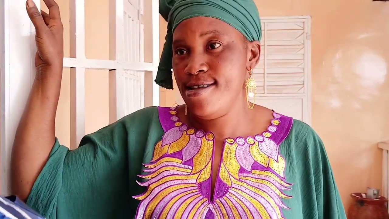 Nouveau film série Guinée version malinke titre inayen 49ep abonné vous pour la suite 