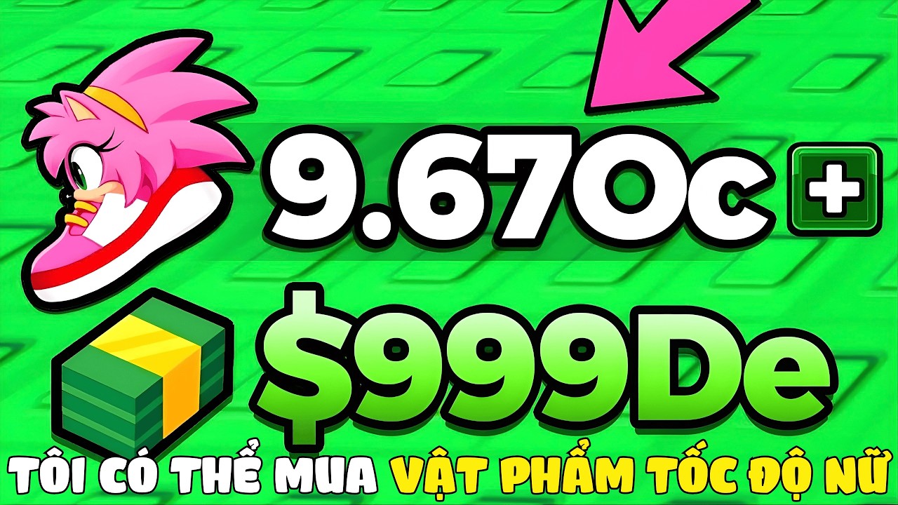 Tôi Có Thể Mua Vật Phẩm Con Gái Trong Shop Trong Roblox Escape Tsunami For Brainrots...AiCapBlox