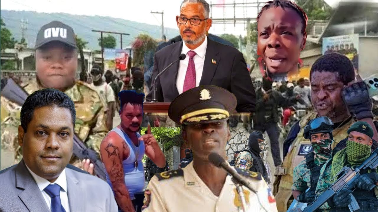 Gwo Kouri Nan Pòtoprens, PM Alix Imilye Ti Mesye CPT yo, Washington Foure Bouch Nan Koze a
