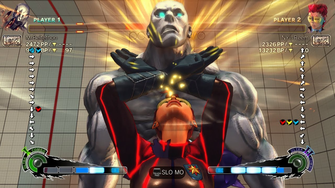USF4 ▶ Reads and Reactions 16