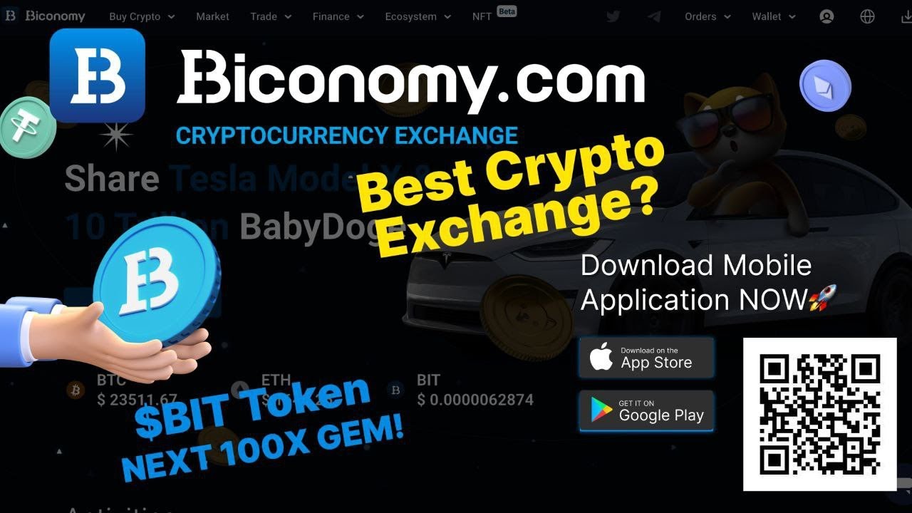 Biconomy Best Exchange Ever!! BIT Token will be 100X soon|| Buy $Bit Token to earn Passive Income