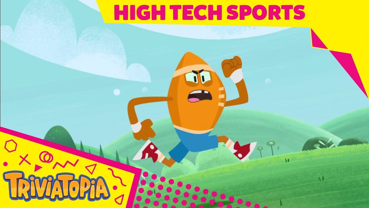 High tech sports