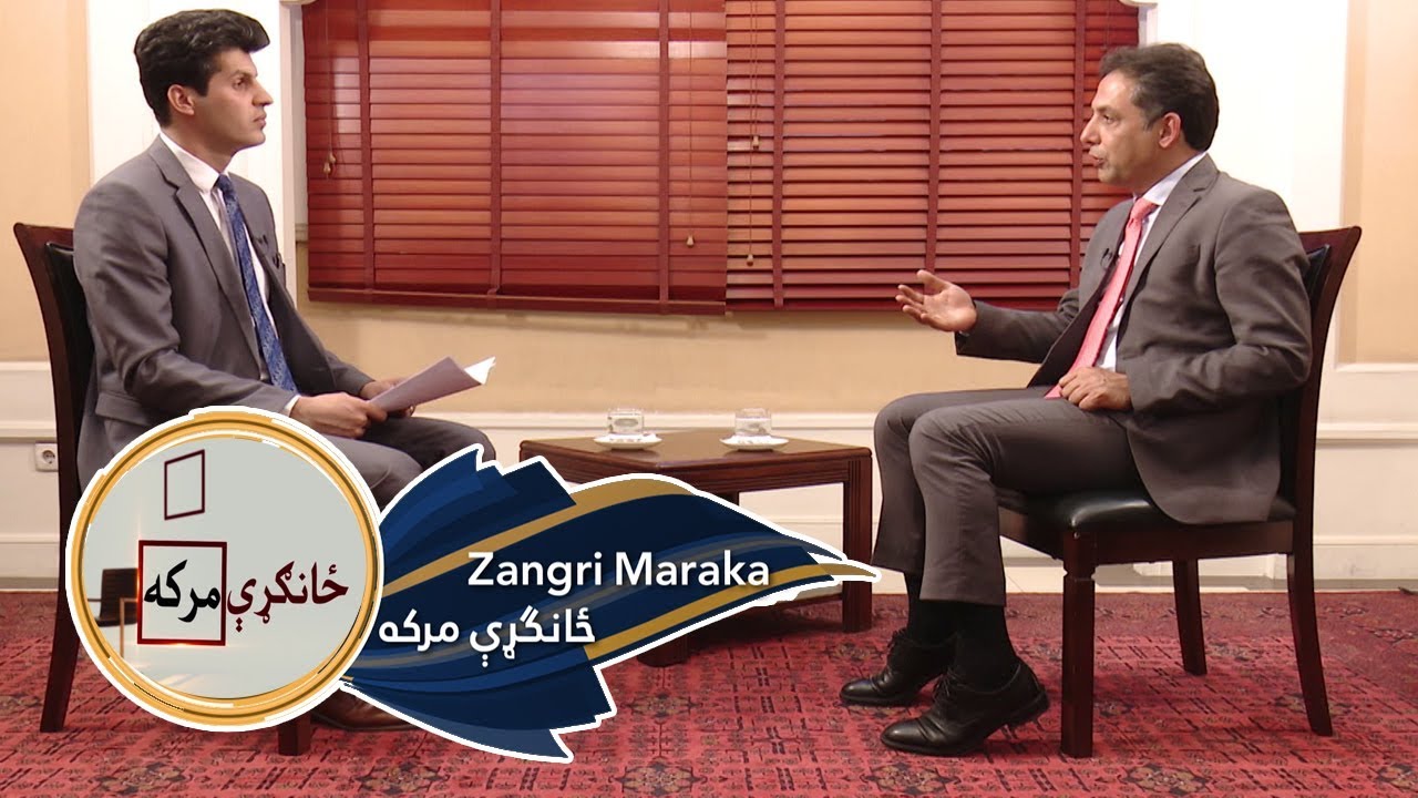 Special Interview with Waheed Omer, 03.03.2020 | ځانګړې مرکه - د سولې بهیر او د حکومت سیاسي ثبات