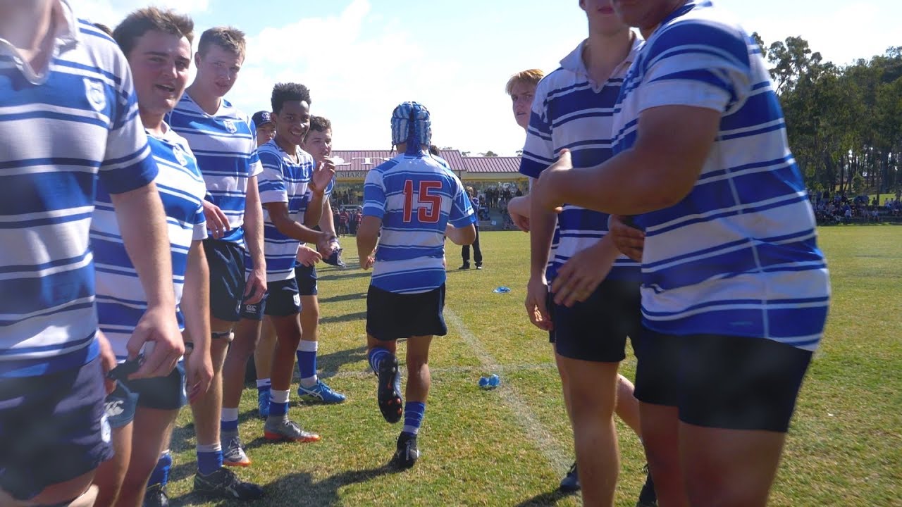 The Season - Nudgee College - Series 1 - Episode 3
