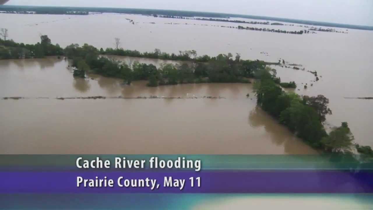 Flood Impact On Agriculture - Arkansas Farm Bureau